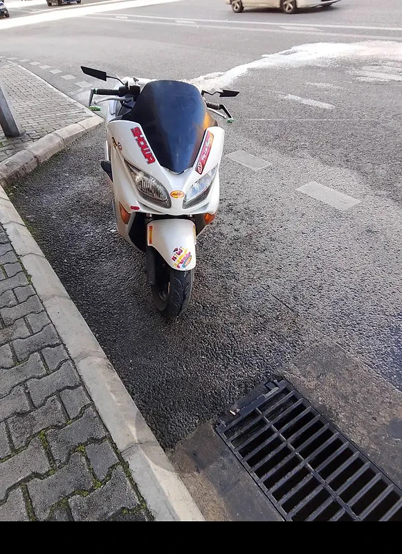 new forza 250cc