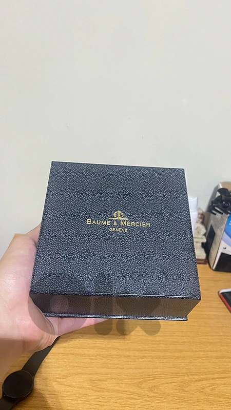 Baume & Mercier Original Swiss Made – Unisex Watch