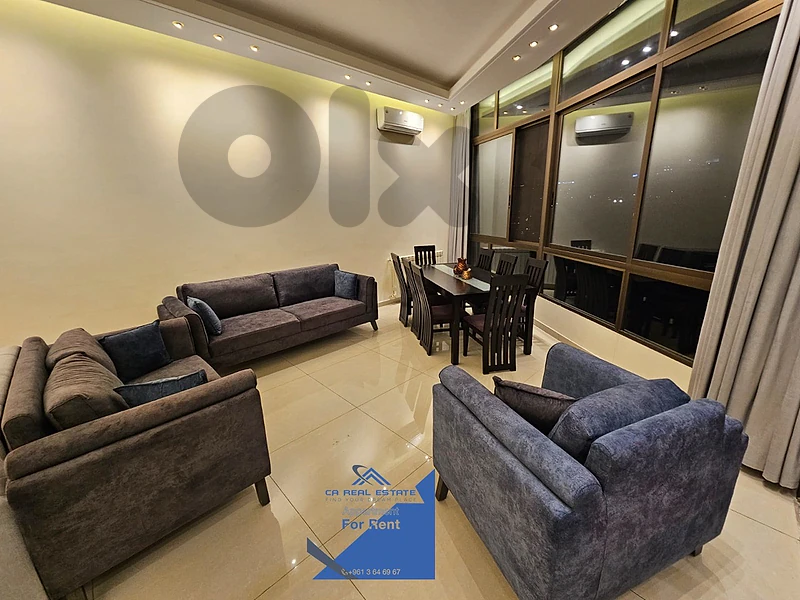 super deluxe for rent n hazmieh
