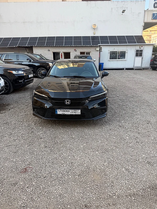 Honda Civic 2024 lebanon Honda Civic 2024 lebanon