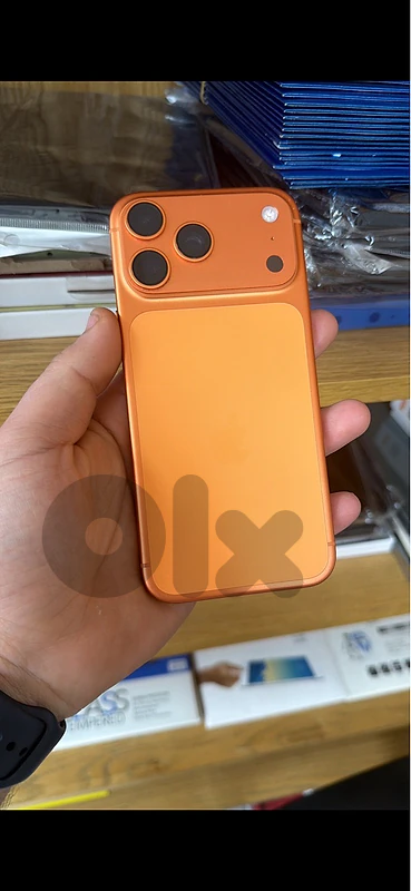 iphone 17 pro max Sim