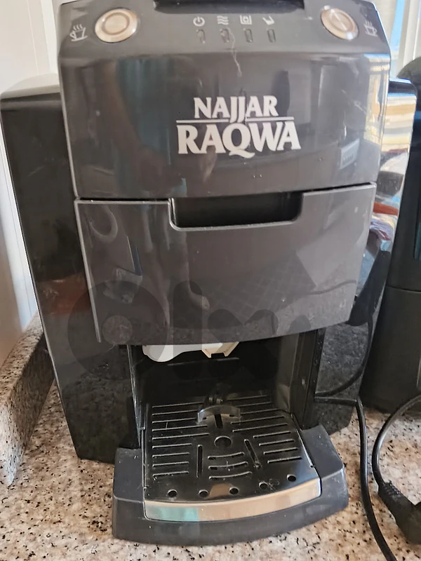 najjar raqwa coffee machine like new 70$ najjar raqwa coffee machine like new 70$