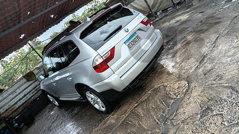 BMW X3 2008 BMW X3 2008