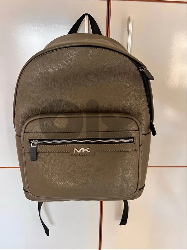 authentic michael kors backpack