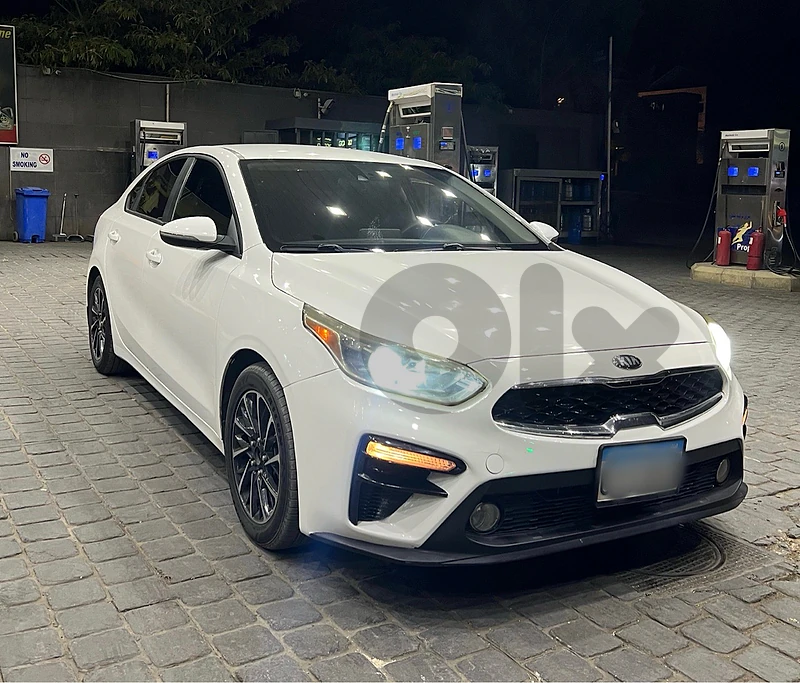Kia Forte 2019 Kia Forte 2019