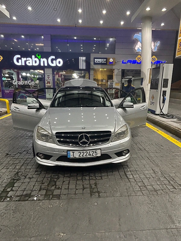 Mercedes-Benz C-Class 2011 C200