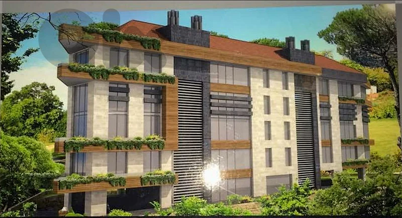 Prime Location Land in Mazraat Yachouh, Maten with Sea View.