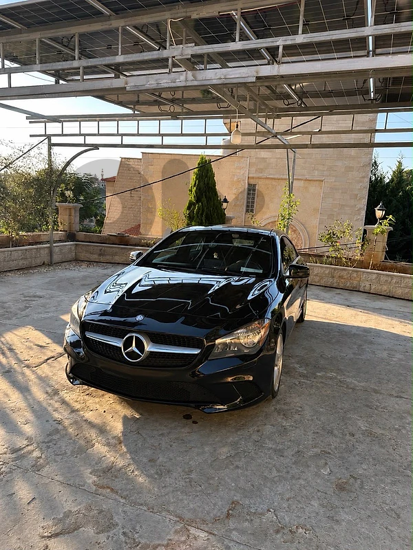 Mercedes-Benz CLA-Class 2015 Mercedes-Benz CLA-Class 2015