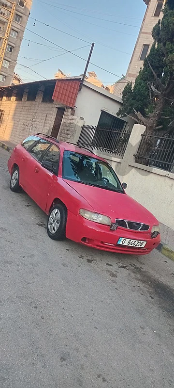 دايو نوبيرا 1998 دايو نوبيرا 1998