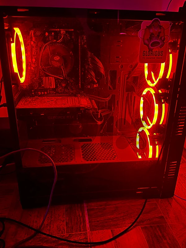 ULTRA high quality Budget gaming PC bundle