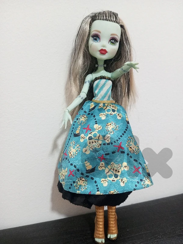monster high frankie stein