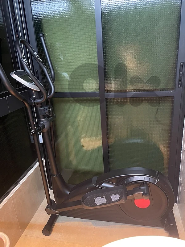 elliptical Machine