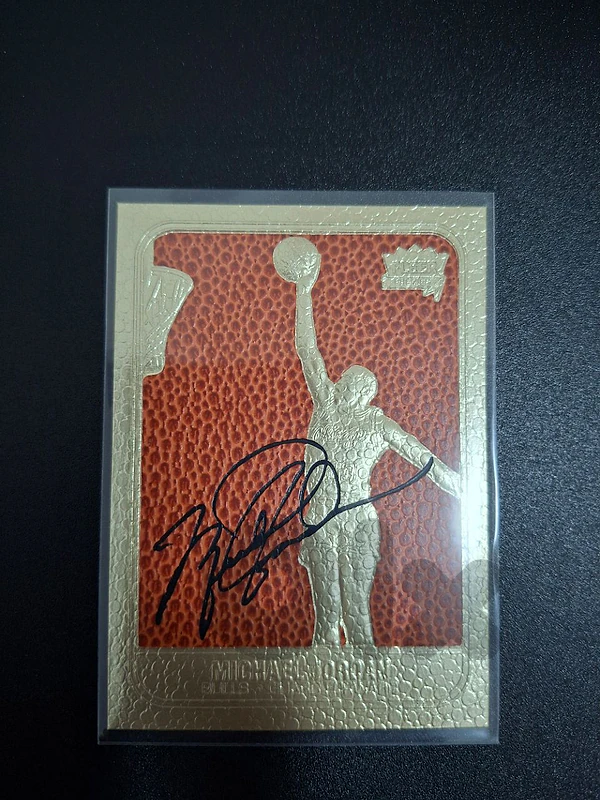 Nba Basketball Michael Jordan Cards