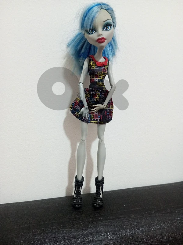 monster high ghoulia