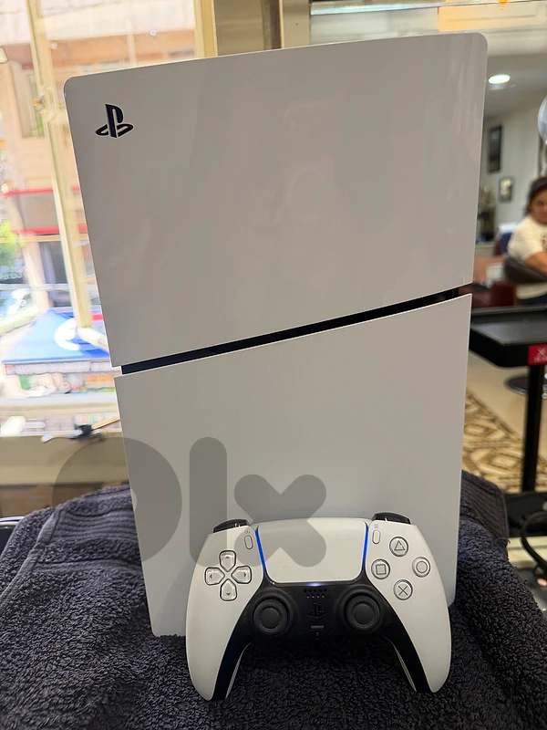 ps5 slim 1 terra europe used 1 week for sale 630$