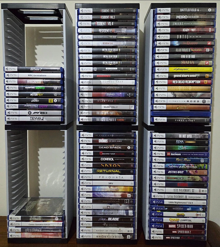 PS4 - PS5 GAMES