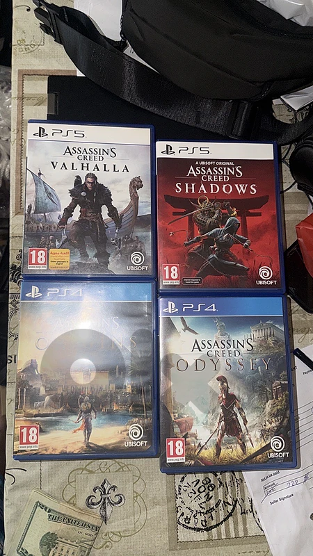 ps5 games for sale or trade all like new and delivery available
