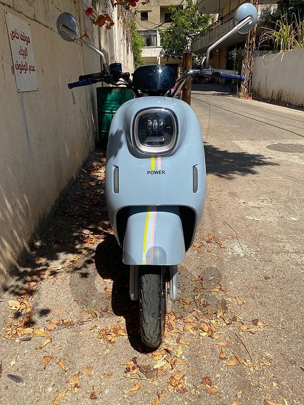 electric moto