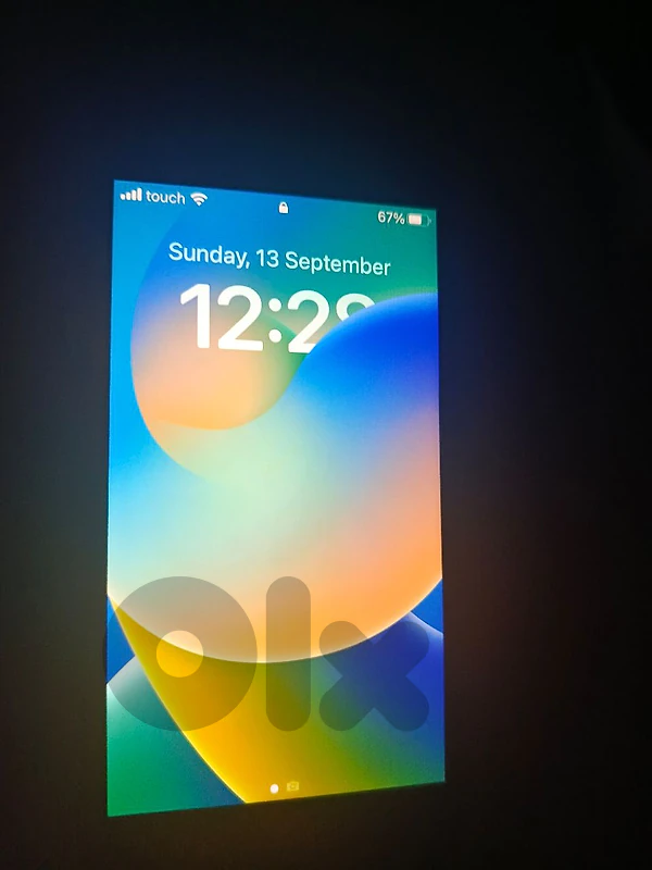 Iphone 8 used