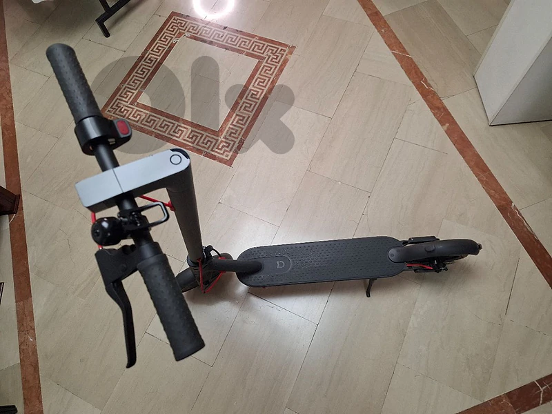 XIAOMI ELECTRIC SCOOTER