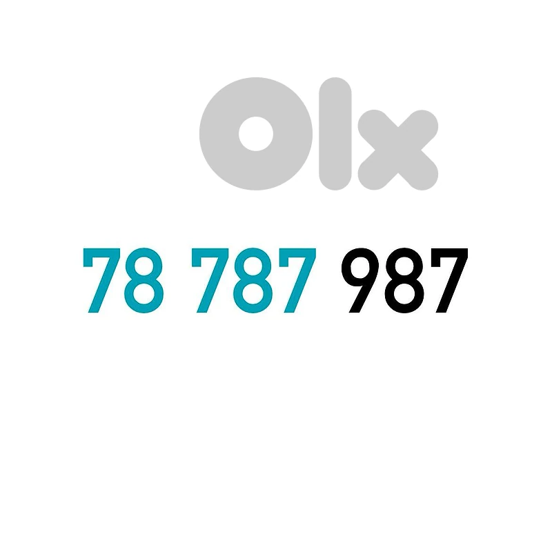 (7 8 9) Touch Recharge Mobile Number خط تشريج تاتش مميز