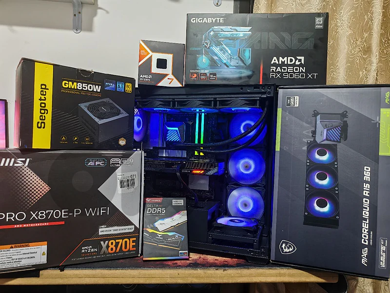 ryzen pc
