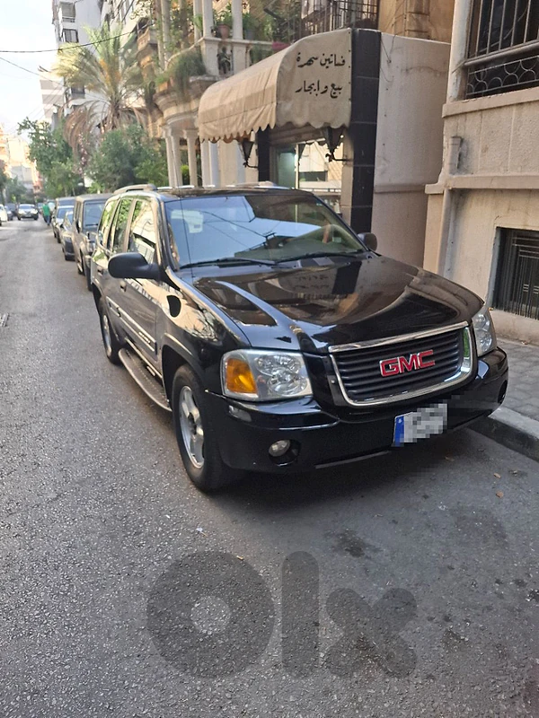 GMC Envoy 2003 SLE GMC Envoy 2003 SLE