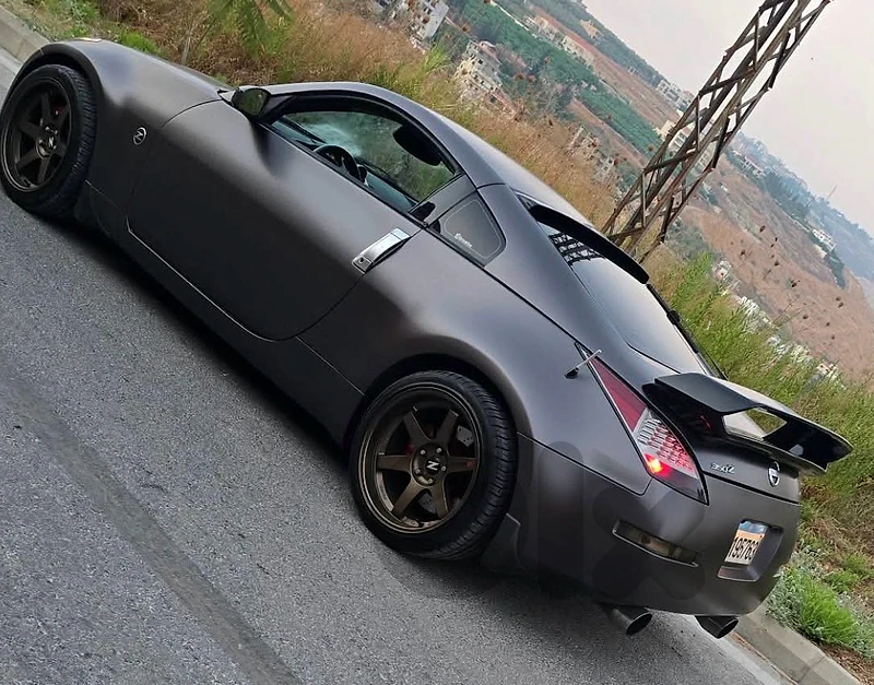 Nissan 350Z 2005
