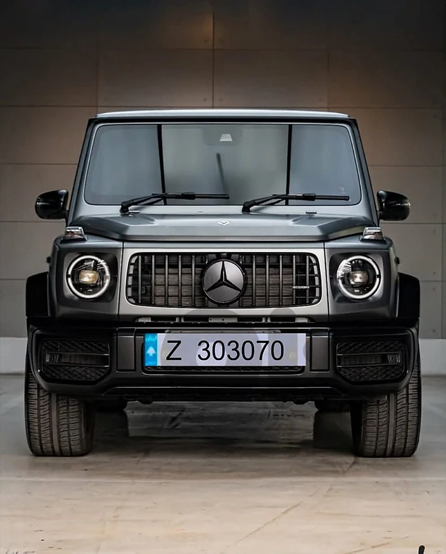 Special 6 Digits Car Plate Number for sale