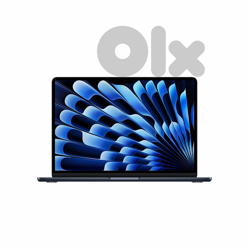 macbook air m4 like new with box