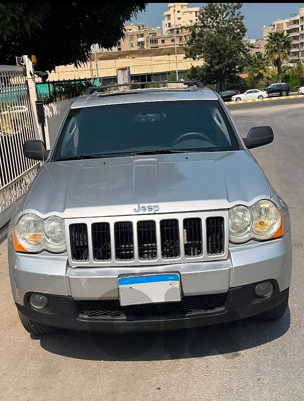 Jeep Cherokee 2009 2009