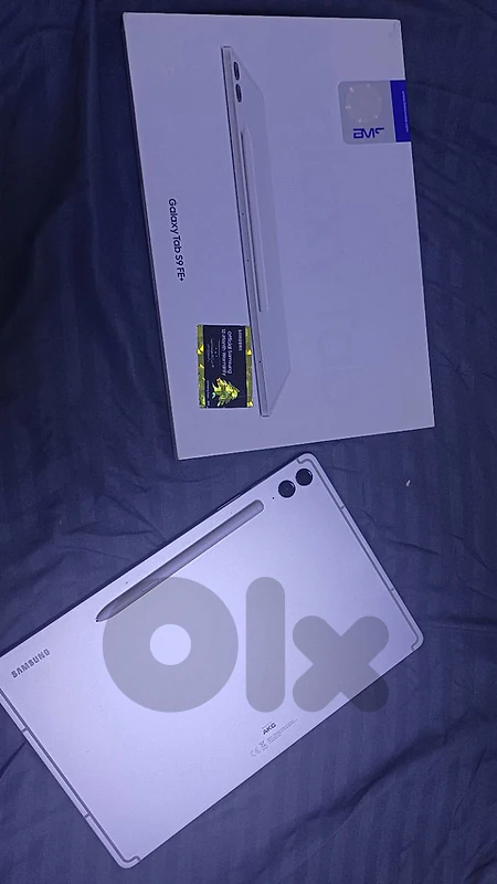 samsung S9 FE +