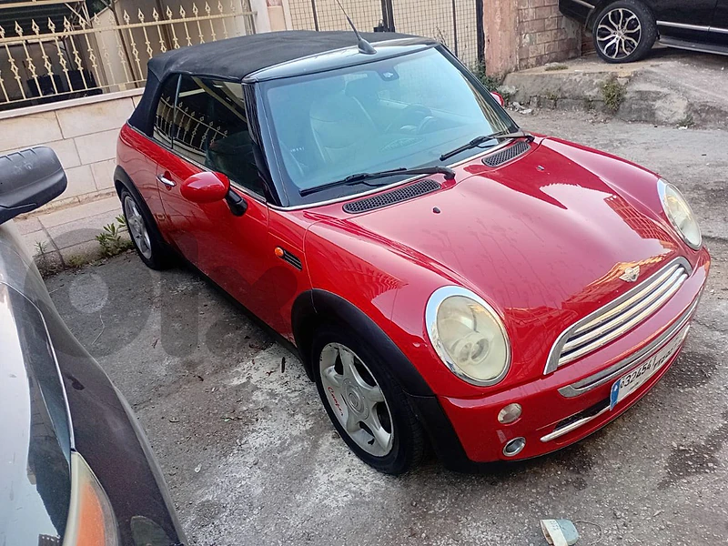 MINI Cooper 2006 2006