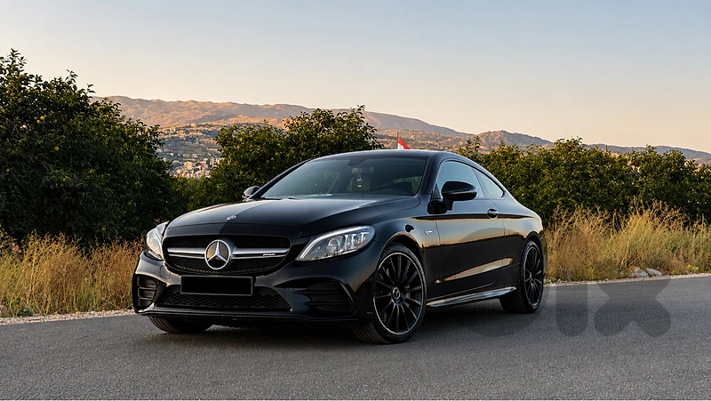 2019 C43 AMG Coupe Performance