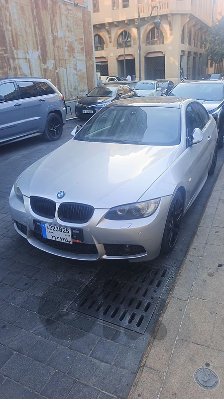 BMW 3-Series 2009 e92