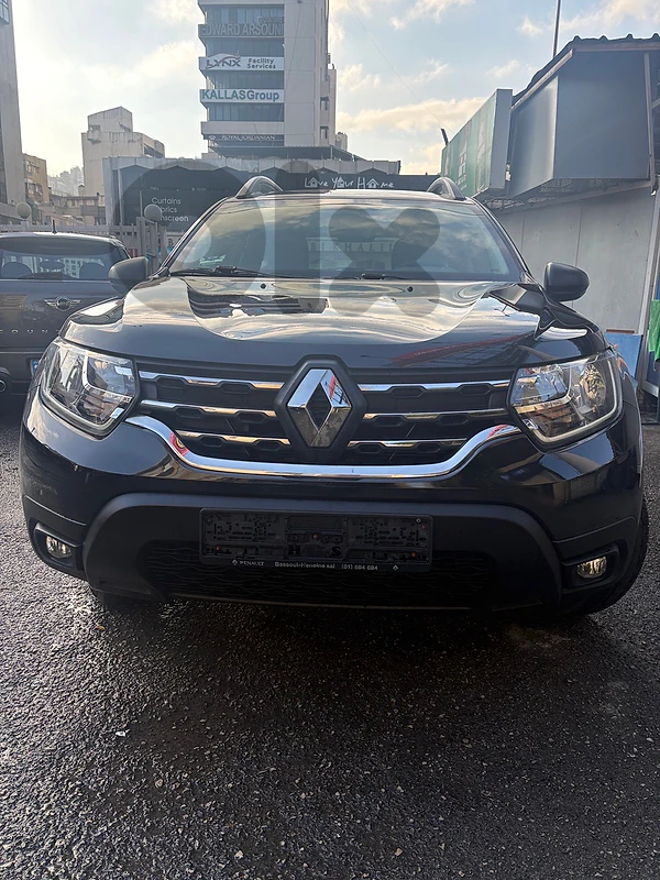 Renault Duster 2019 company source