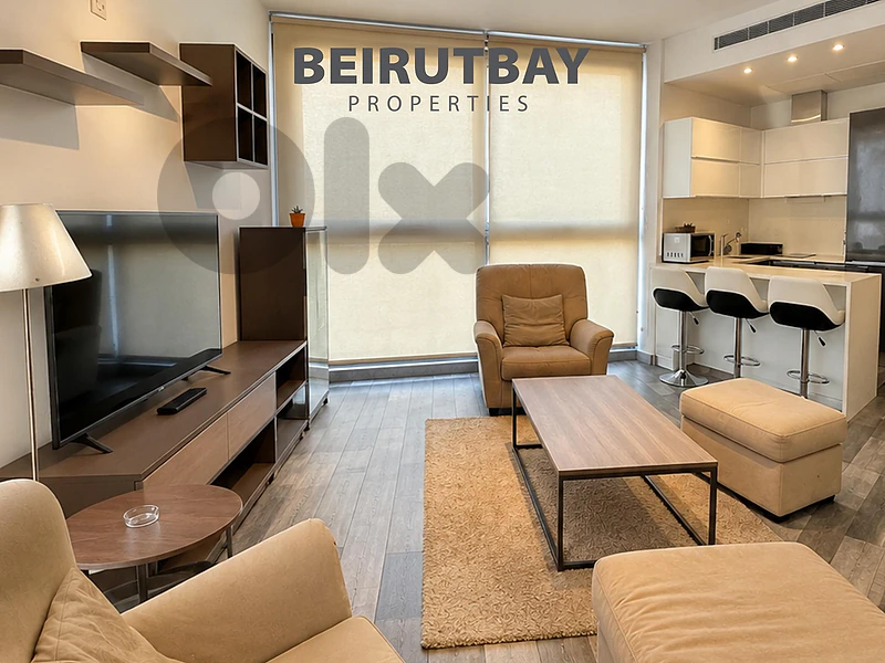 One-Bedroom Apartment for Rent in Achrafieh