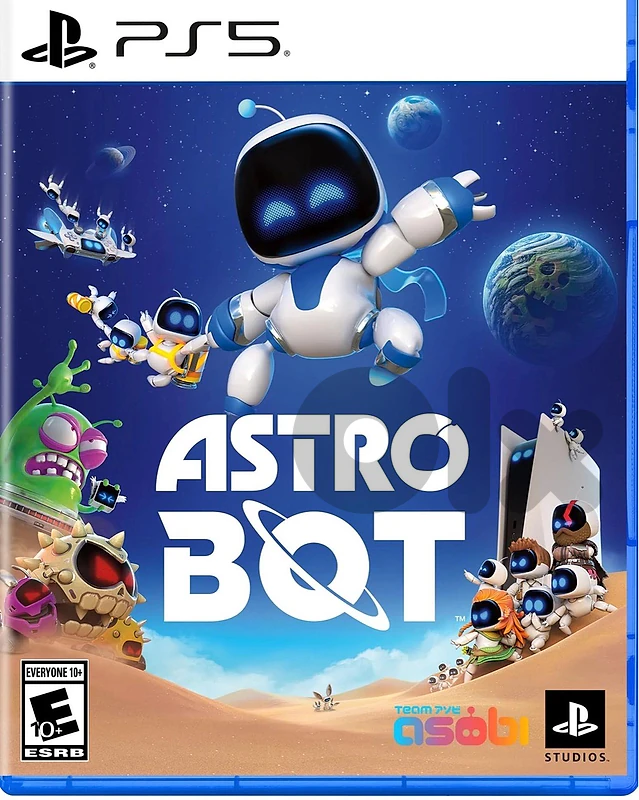 Astro Bot 35$