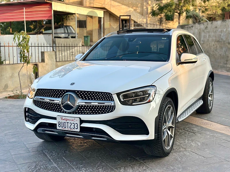 Mercedes-Benz GLC-Class 2020