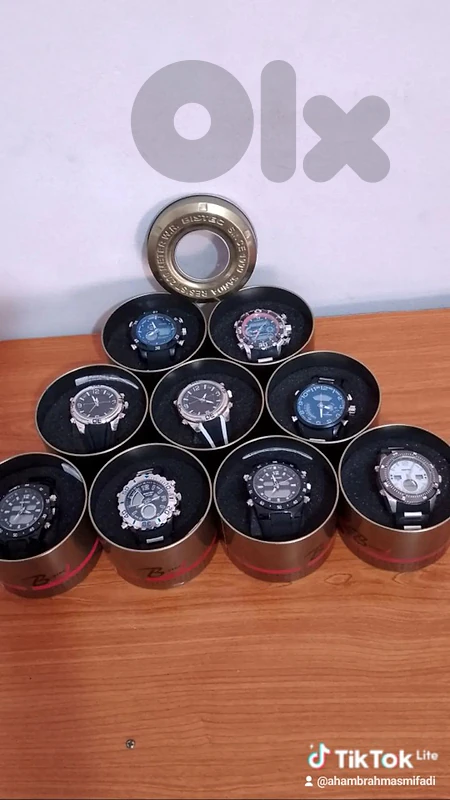 Bistec Watches