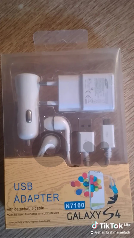 Phone USB Adapter pack