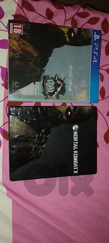 Mortal Kombat X SteelBox