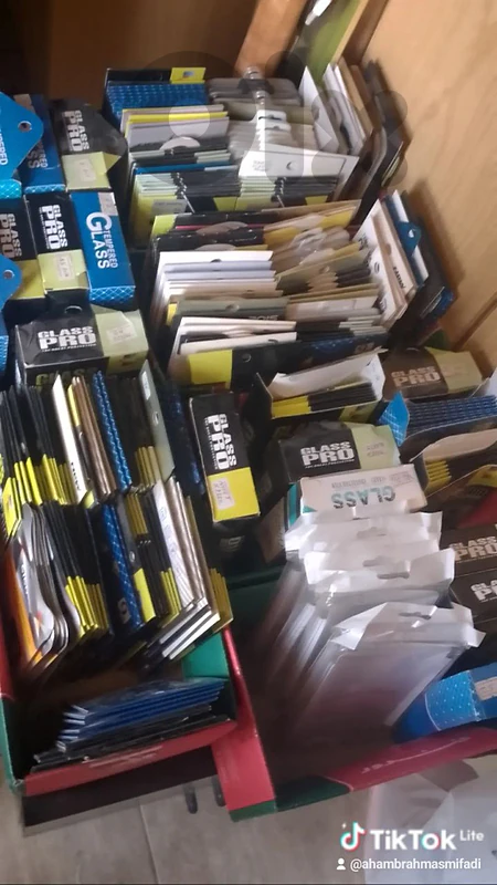 Phone Screen Glass protectors