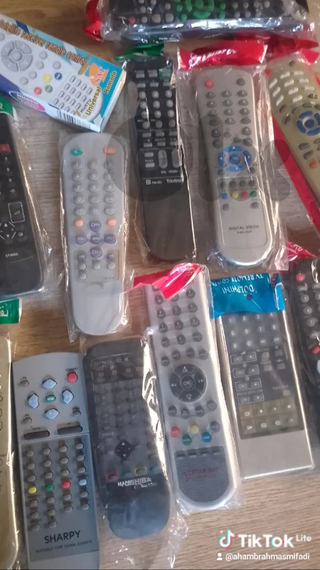 Remote Controls for Sale