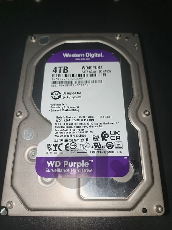 hardisk