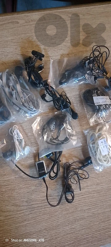 Earphones for Sale