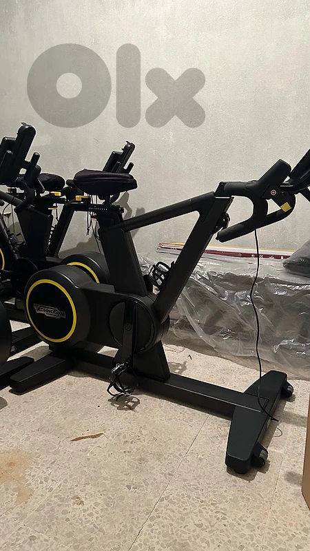 skillbike technogym class