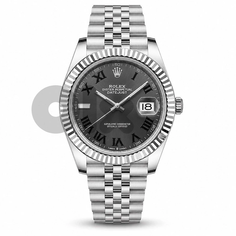 Rolex datejust Wimbledon Jubilee