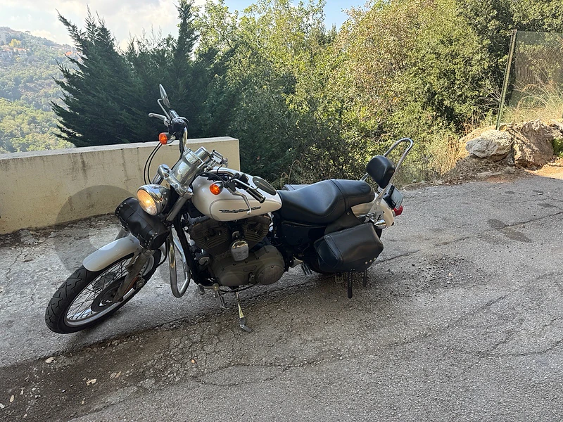 Harley-Davidson Sportster 883 – Excellent Condition