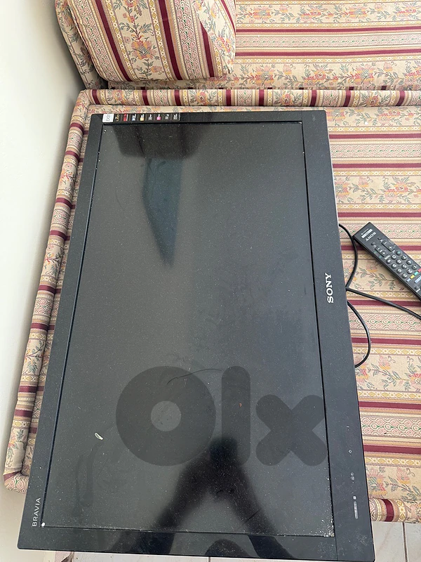 tv used sony 32 “